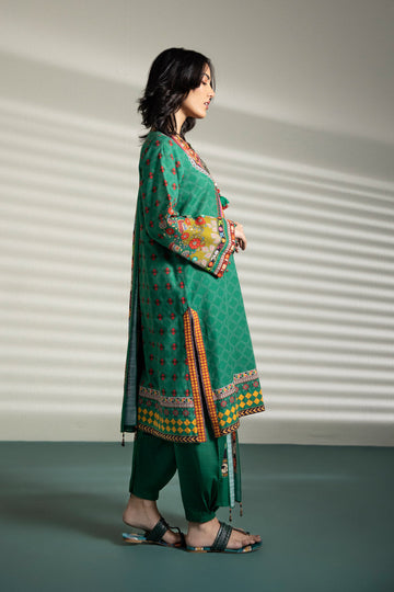 Sapphire U3 DAYZ23V1 106 1 Day To Day Khaddar I 2022 Online Shopping